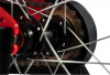 DEWOLF RIDLY JR 16 Велосипед детский, neon red/black/red, размер рамы One Size Only