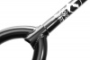 BMX Вилка Code Bikes Knife 22 Black 22мм (черный) арт: FRK-202-BLK