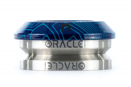 Рулевая Ethic Oracle headset blue