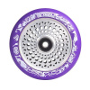 Колесо ''Tokyo fuss'' Dorikin wheel silver / purple