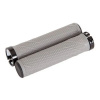 Грипсы STG SZ-056B, 135 мм, Lock-On, серый