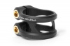 Зажим Ethic sylphe double clamp 34.9 black