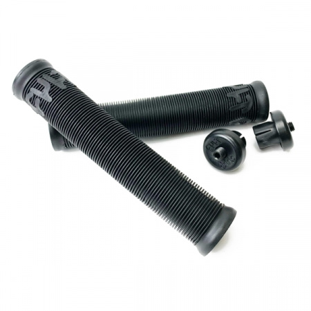 BMX Грипсы Cult Crew Black (черный) арт: 05-GRP-CRW-BLK