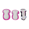 Комплект защиты Globber PROTECTIVE JUNIOR SET XXS (-25KG ), розовый