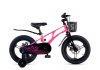 Велосипед Детский Maxiscoo AIR Pro16'' Розовый Сапфир (2025) (MSC-A1644P)