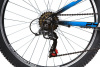 Велосипед STINGER 24'' ELEMENT STD черный, алюминий, размер 14