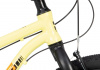 Велосипед Детский Maxiscoo 3BIKE 24'' M Желтый (2025)