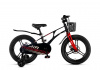 Велосипед Детский Maxiscoo AIR Pro18'' Обсидиан (2025) (MSC-A1842P)