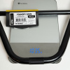BMX Руль Kink Foundry Black 9,5'' (черный) арт: K6401BED