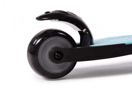 Dewolf Trilly LUX Самокат детский, Blue, (DWSD3L120080B)