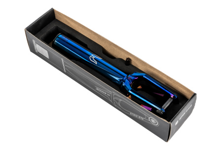 Вилка Ethic Merrow v3 fork SCS chrome blue