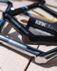 BMX Руль Kink Williams 4pc Black 9.25'' (черный) арт: K6442BLK