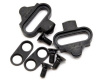 Педали Shimano XTR, M9100, SPD, с шипами SH51 (-----------------------)