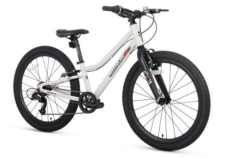 Велосипед Детский Maxiscoo 3BIKE 24'' L Серый (2025)