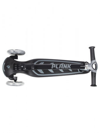 Самокат PLANK CYBER , ЧЕРНЫЙ