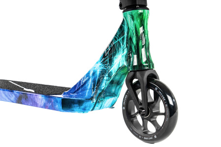 Самокат Ethic Complete Scooter Erawan V2 ''M'' Blue Iridium