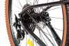 Велосипед HORST Aztec 17'' (24) черный/серый (24-2400000016)