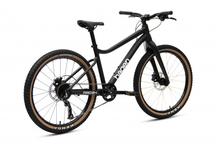 Велосипед HAGEN, Series TP, Teen Pro 24 Carbon, 24, 1x9, 2XS (13,5), (H24TP24C91HB)
