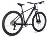 Велосипед 29'' Aspect Nickel Черный 2025, 20'', (4640258343502)