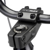 BMX Велосипед Kink Launch 20'' 2023 (серебристый) 20,25'' (серебристый) арт: K420SIL23