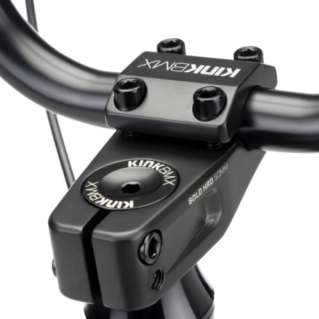 BMX Велосипед Kink Launch 20'' 2023 (серебристый) 20,25'' (серебристый) арт: K420SIL23