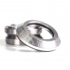 Рулевая ''Tokyo fuss'' Itasha headset chrome