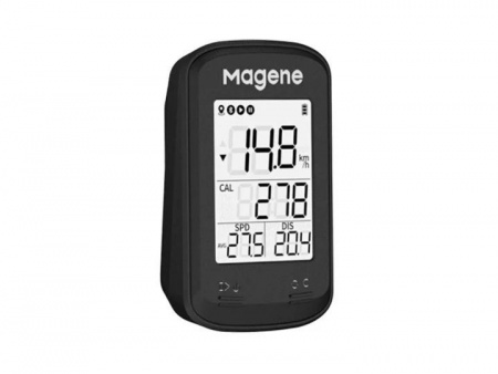 Magene. ГЛОНАСС/ GPS Велокомпьютер C206 Pro, 29 функций