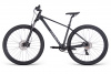 Велосипед 29'' Aspect Nickel Черный 2025, 20'', (4640258343502)