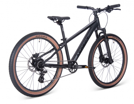 Велосипед 24'' Aspect Air Jr , Черный, (4640258345087)