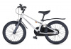 Велосипед Детский Maxiscoo SHARK Sport 18'' Розовый Жемчуг (2025)