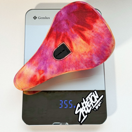 BMX Седло Code Bikes Lowrider Ultra Mid Pivotal (мульти) арт: SET-128-UTD