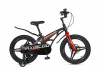 Велосипед Детский Maxiscoo COSMIC Deluxe 18'' Мерцающий Графит (2025) (MSC-C1845D)