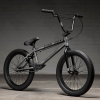 BMX Велосипед Kink Curb 20'' 2022 (серый) 20'' (серый) арт: K400BRS22
