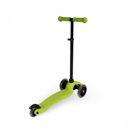 Dewolf Trilly 10 Самокат детский, Green, (DWSD31120076G)