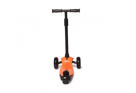 Dewolf Trilly LUX Самокат детский, Orange, (DWSD3L120080O)