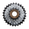Трещотка Shimano, TZ510, 6ск, 14-28, б/уп.