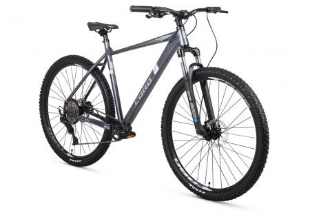 Велосипед Cord 5BIKE 29'' M500 Черный Матовый (2025)
