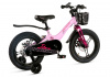 Велосипед Детский Maxiscoo JAZZ Pro 16'' Лавандовый Матовый (2025)