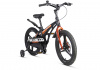 Велосипед Детский Maxiscoo COSMIC Deluxe 18'' Мерцающий Графит (2025) (MSC-C1845D)
