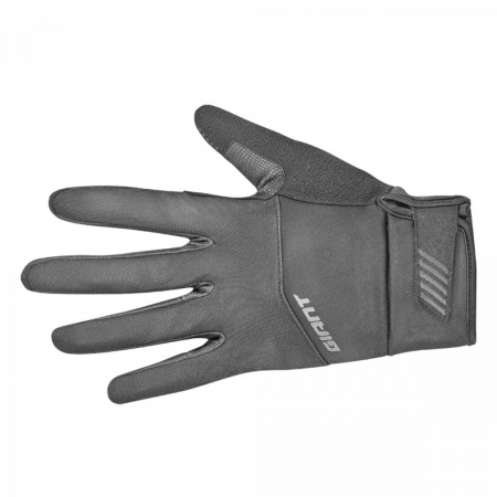 Перчатки с длинным пальцем CHILL (XL; black (черный); 830001087)