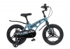 Велосипед Детский Maxiscoo COSMIC Deluxe 16'' Стальной Синий (2025) (MSC-C1644D)