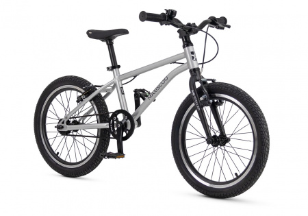 Велосипед Детский Maxiscoo AIR STELLAR 18'' Серебро (2025) (MSC-AST1803)