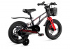 Велосипед Детский Maxiscoo AIR Pro 14'' Обсидиан (2025) (MSC-A1442P)