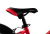DEWOLF RIDLY JR 16 Велосипед детский, neon red/black/red, размер рамы One Size Only