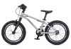 Велосипед Детский Maxiscoo AIR STELLAR 16'' Серебро (2025) (MSC-AST1603)