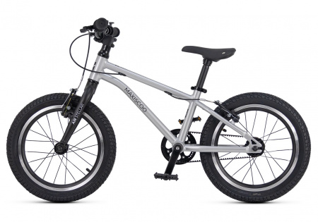 Велосипед Детский Maxiscoo AIR STELLAR 16'' Серебро (2025) (MSC-AST1603)