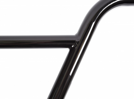 BMX Руль Code Bikes Keeper Gloss Black 22,2 9,5'' (черный) арт: HDB-115-BLK-95