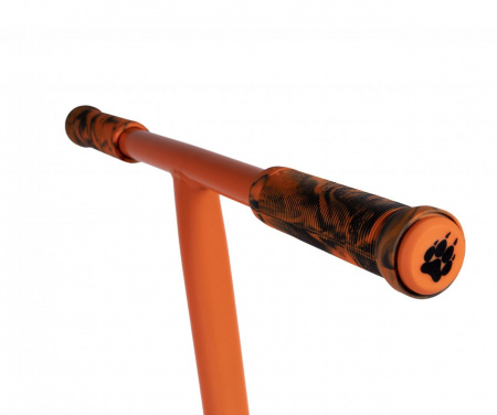 Dewolf DeSpot 100 Самокат трюковой, Black/orange, (DWST25100100O)