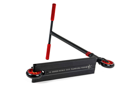 Самокат Ethic Complete Scooter Pandora ''M'' Red