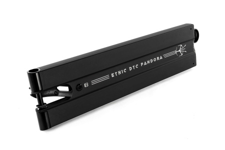 Дека  Ethic Pandora deck 560 black
